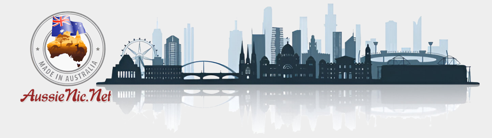 Made in Australia - Trouli Graphics Logo